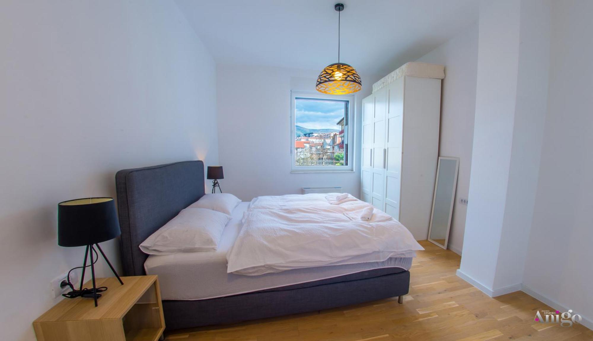 מוסטר Apartment Vista Neretva מראה חיצוני תמונה