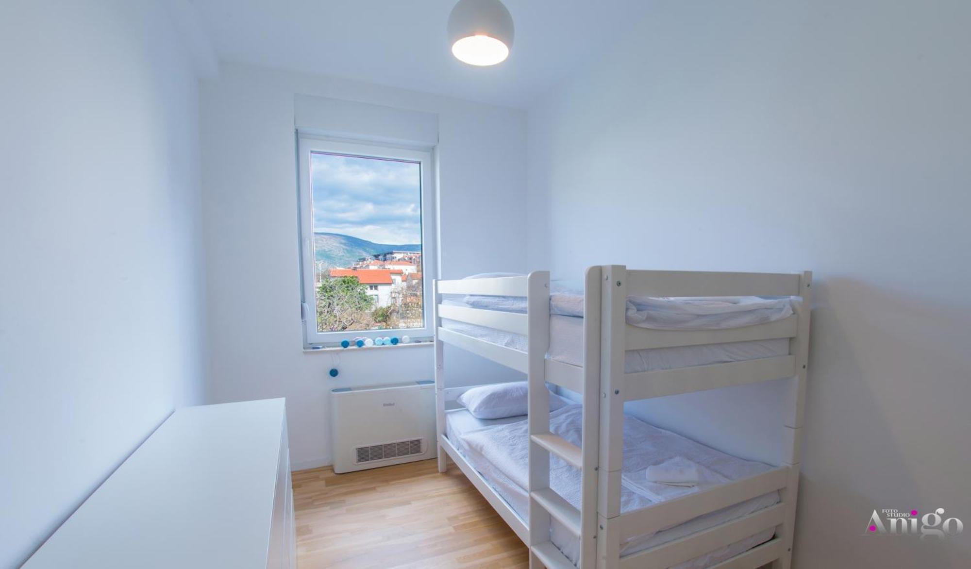 מוסטר Apartment Vista Neretva מראה חיצוני תמונה