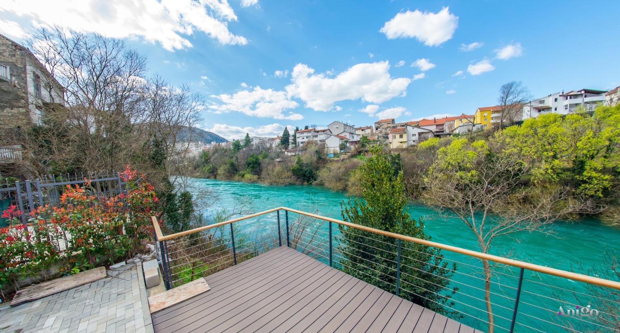 מוסטר Apartment Vista Neretva מראה חיצוני תמונה