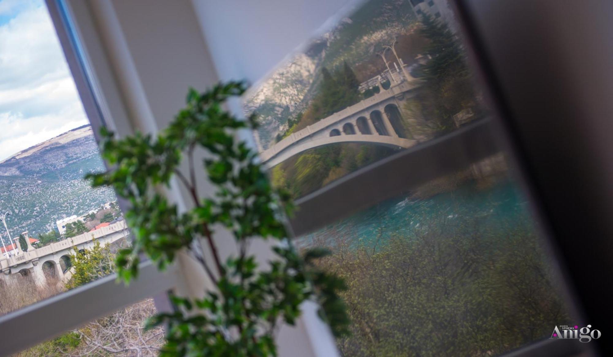 מוסטר Apartment Vista Neretva מראה חיצוני תמונה