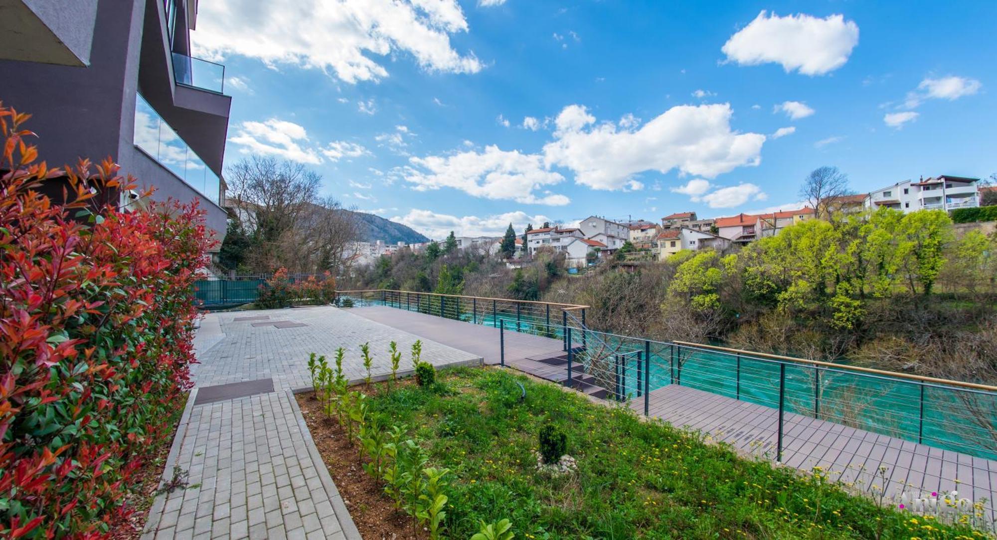 מוסטר Apartment Vista Neretva מראה חיצוני תמונה