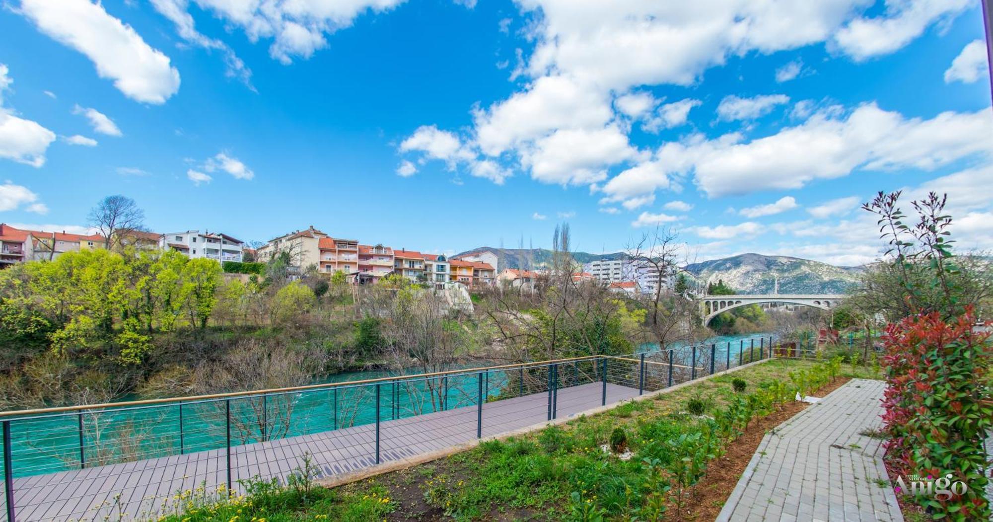 מוסטר Apartment Vista Neretva מראה חיצוני תמונה