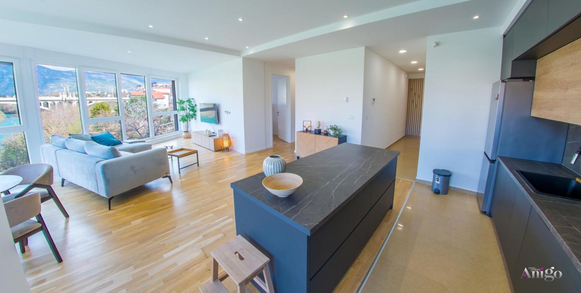 מוסטר Apartment Vista Neretva מראה חיצוני תמונה