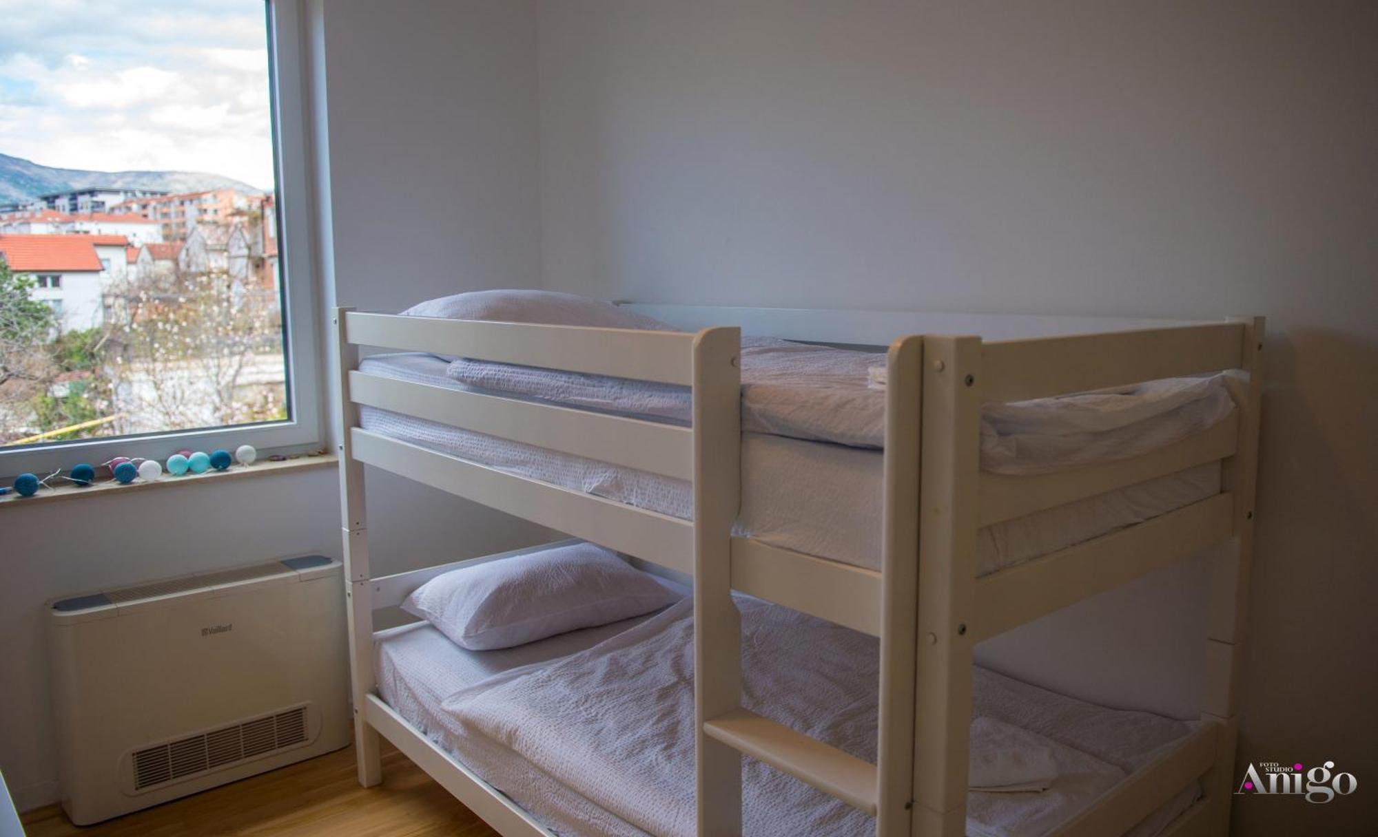 מוסטר Apartment Vista Neretva מראה חיצוני תמונה