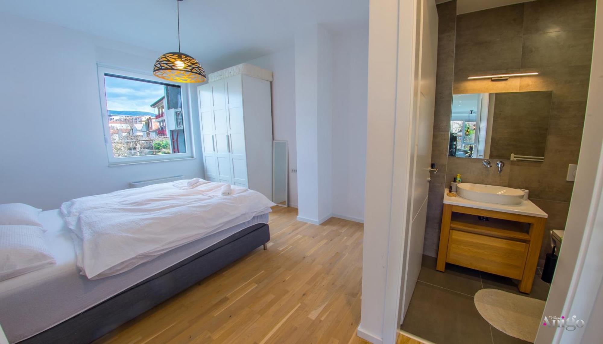 מוסטר Apartment Vista Neretva מראה חיצוני תמונה