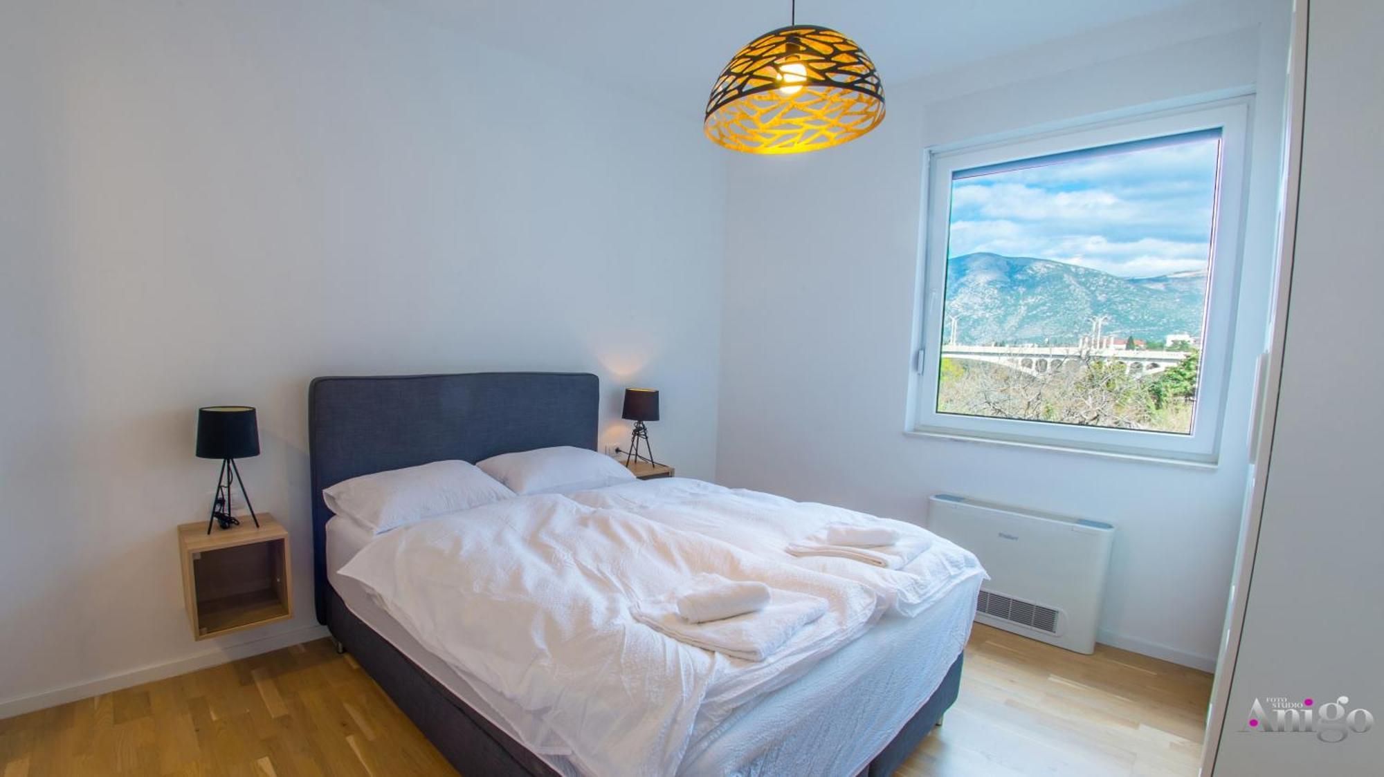 מוסטר Apartment Vista Neretva מראה חיצוני תמונה