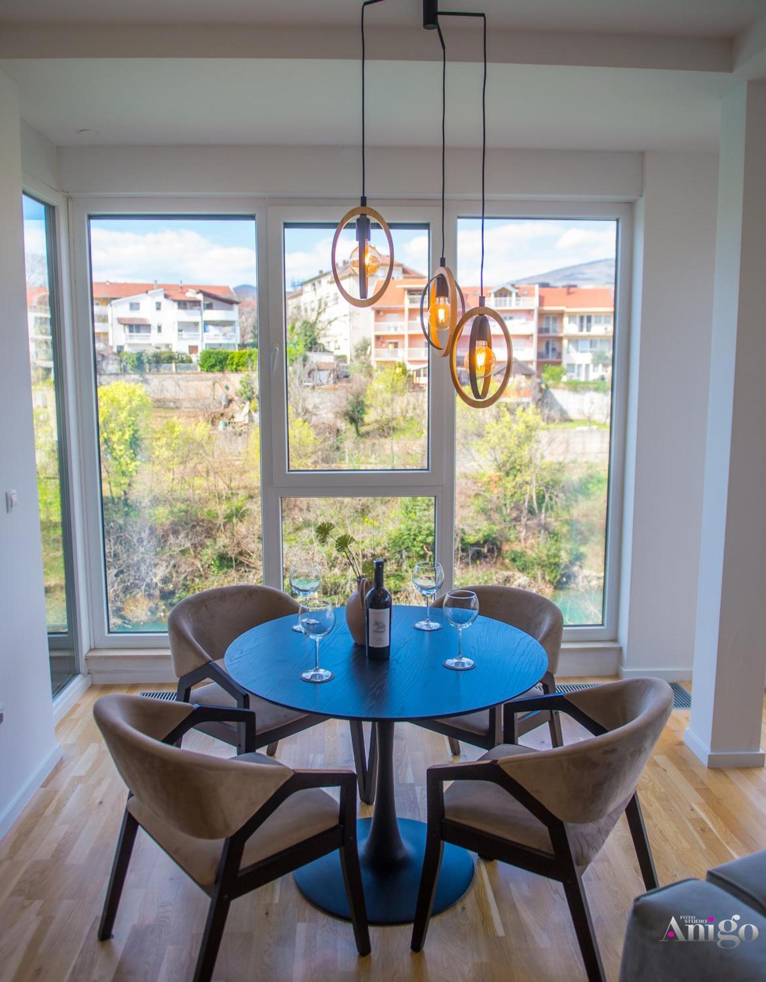 מוסטר Apartment Vista Neretva מראה חיצוני תמונה