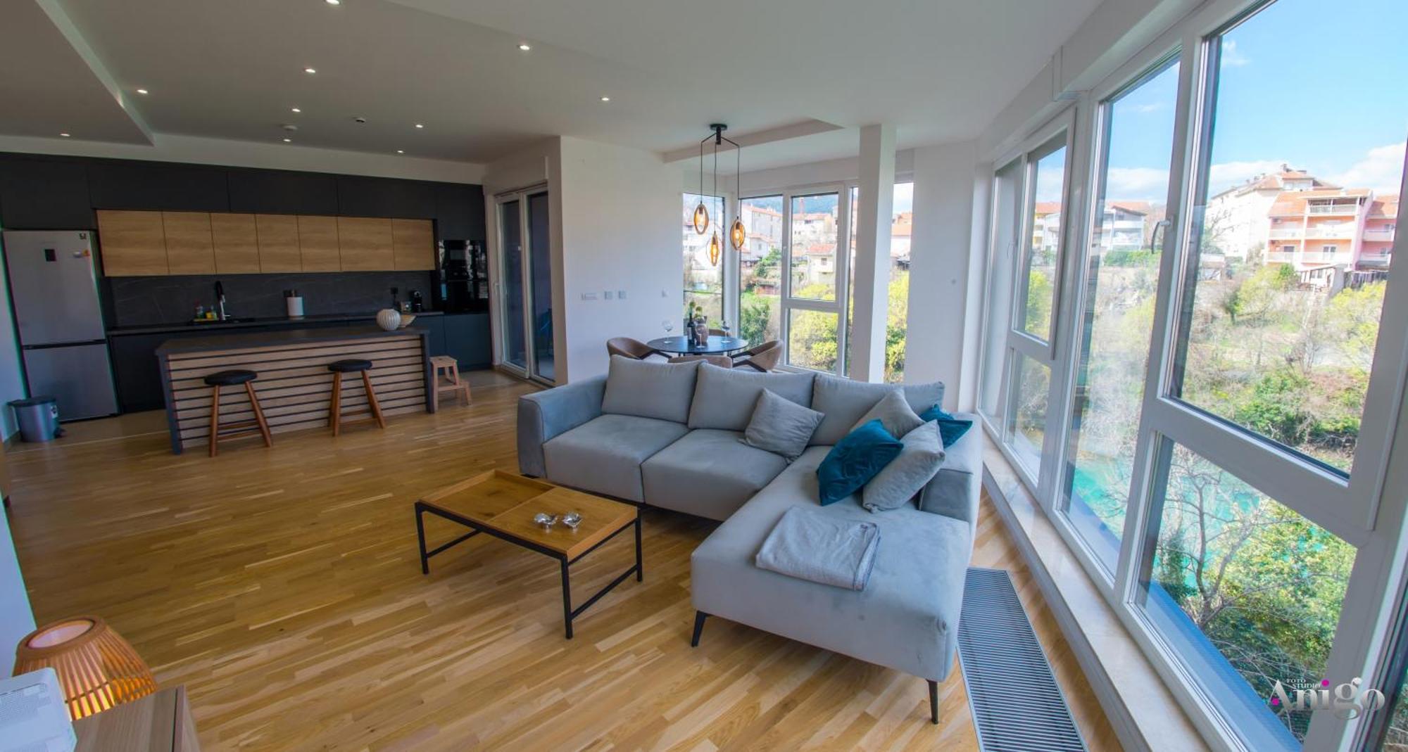 מוסטר Apartment Vista Neretva מראה חיצוני תמונה